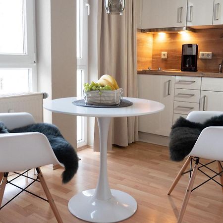 Sehnsucht Ruegen Ferienappartements Sellin  Exterior foto