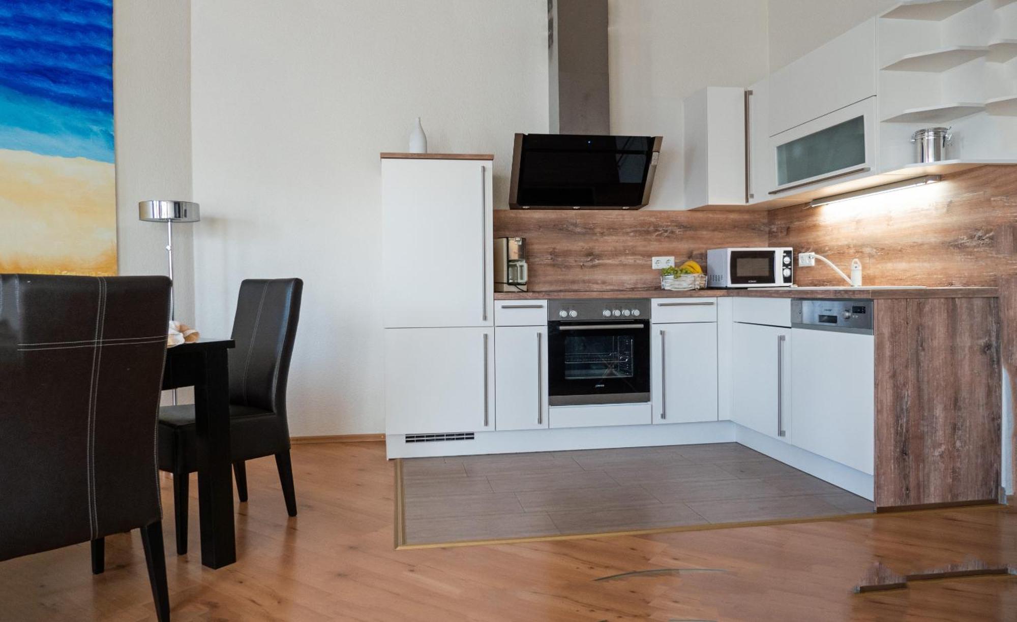 Sehnsucht Ruegen Ferienappartements Sellin  Cameră foto