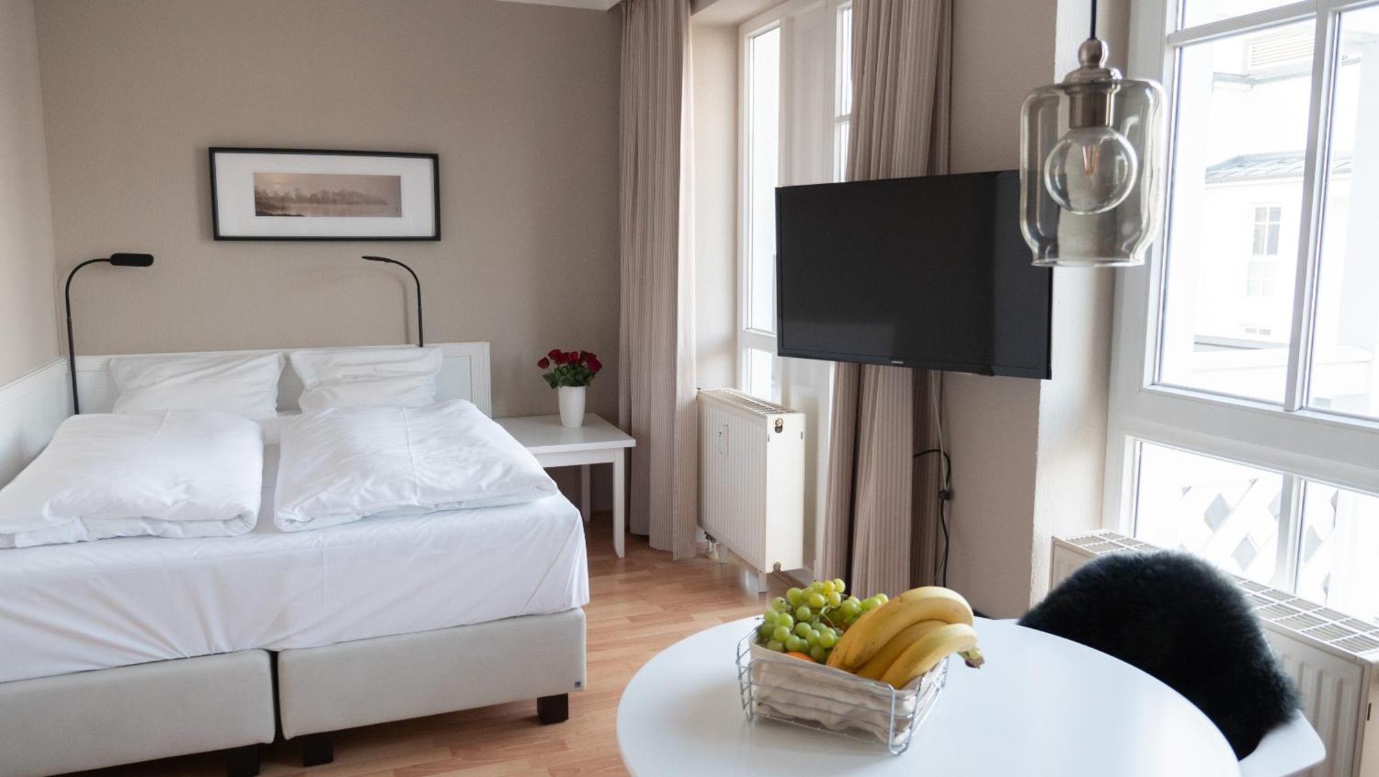 Sehnsucht Ruegen Ferienappartements Sellin  Exterior foto