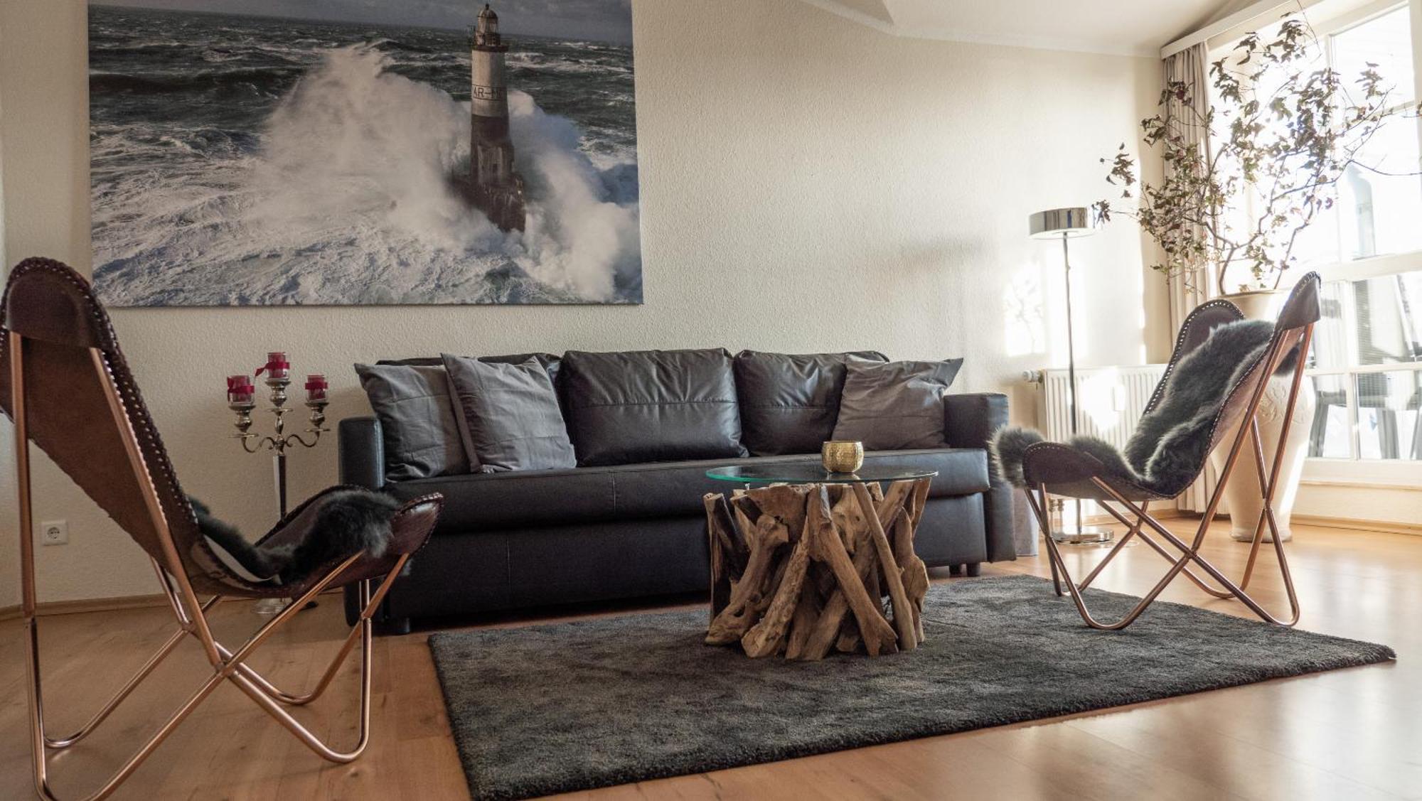 Sehnsucht Ruegen Ferienappartements Sellin  Cameră foto