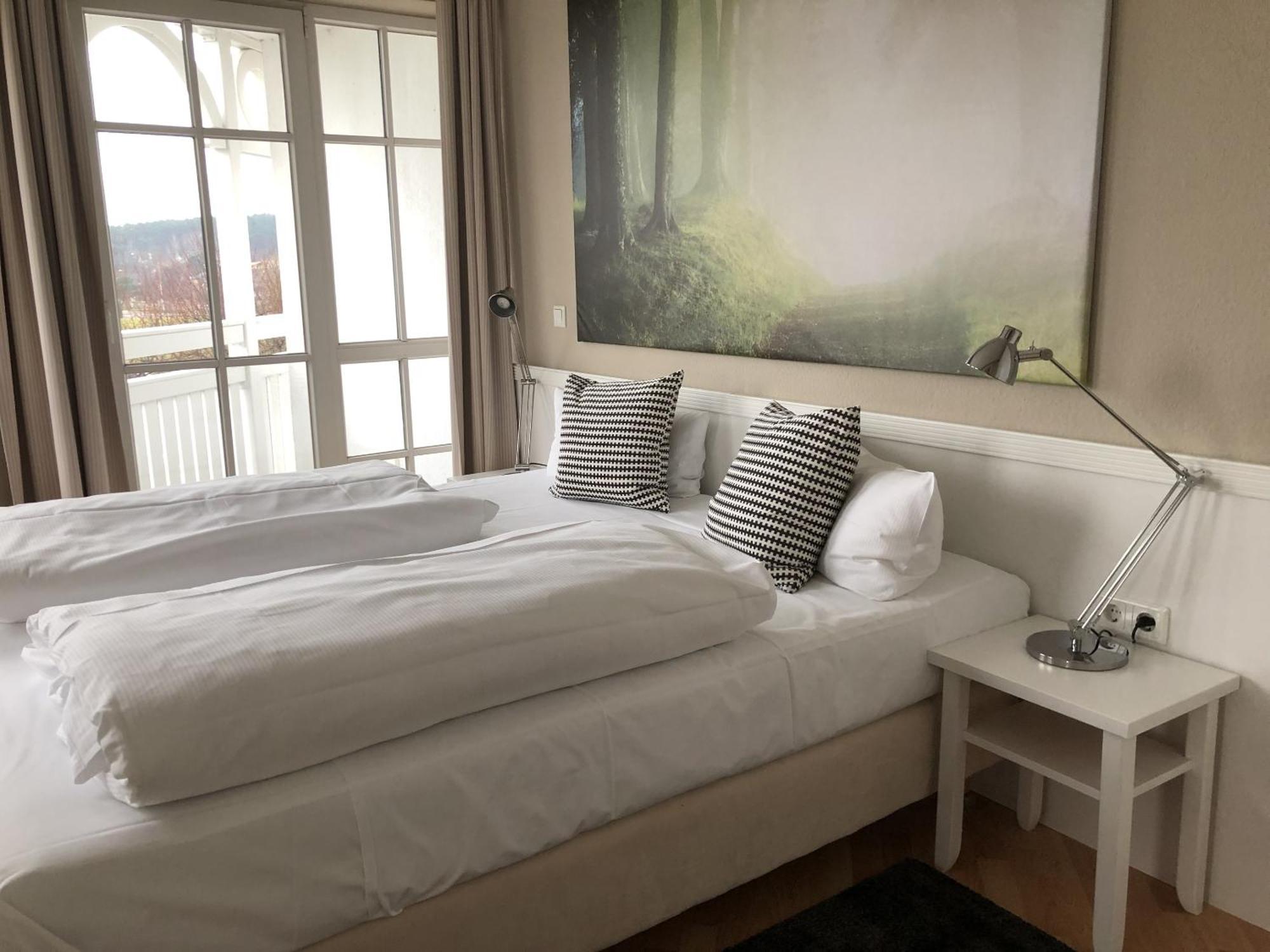 Sehnsucht Ruegen Ferienappartements Sellin  Cameră foto