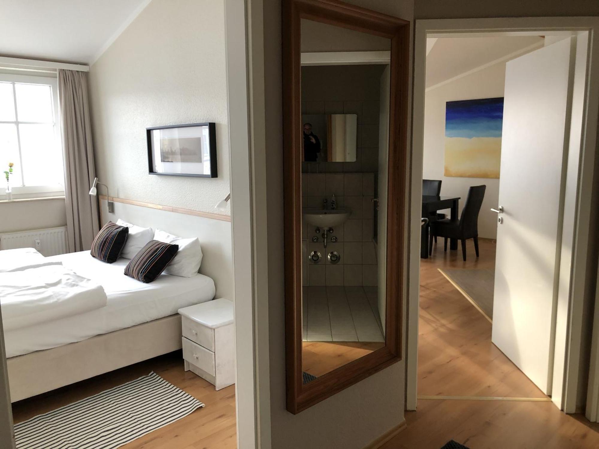 Sehnsucht Ruegen Ferienappartements Sellin  Exterior foto