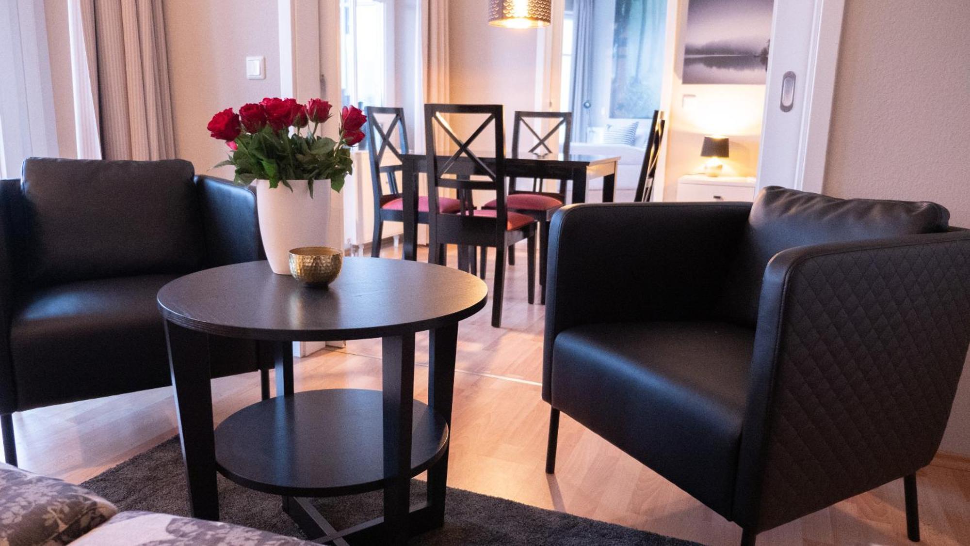 Sehnsucht Ruegen Ferienappartements Sellin  Exterior foto
