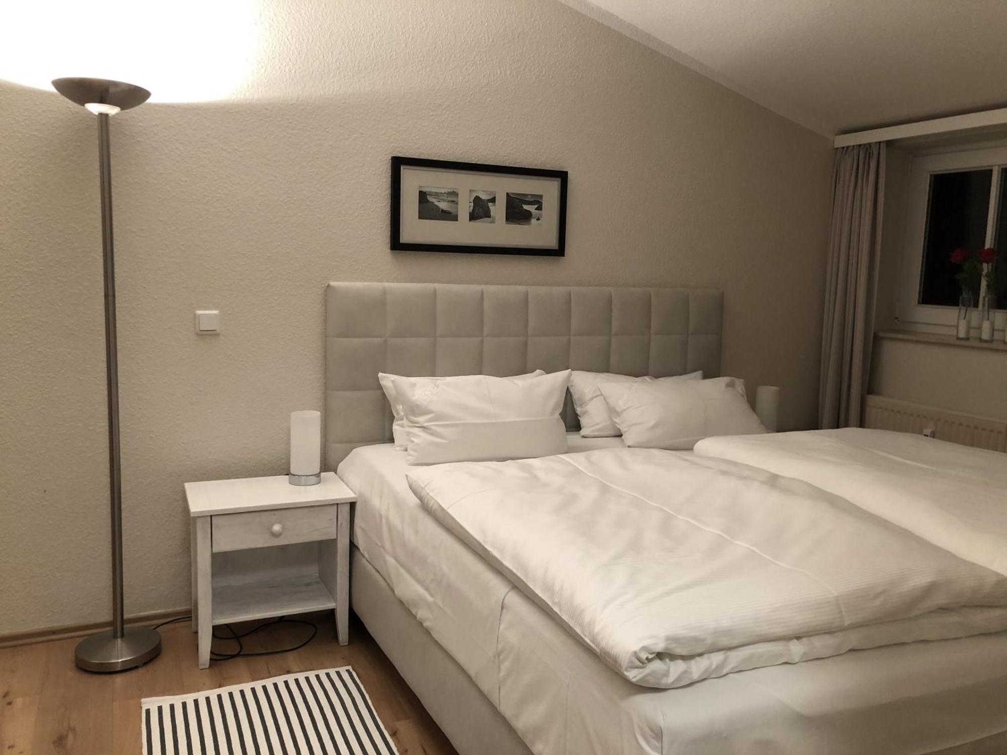 Sehnsucht Ruegen Ferienappartements Sellin  Cameră foto
