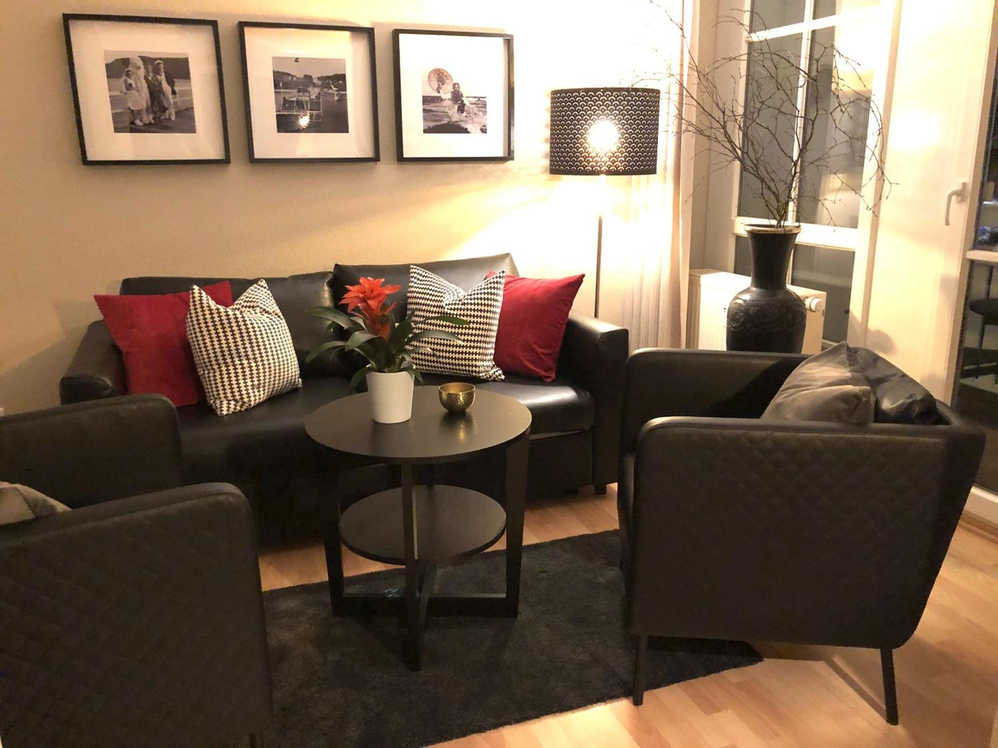 Sehnsucht Ruegen Ferienappartements Sellin  Cameră foto