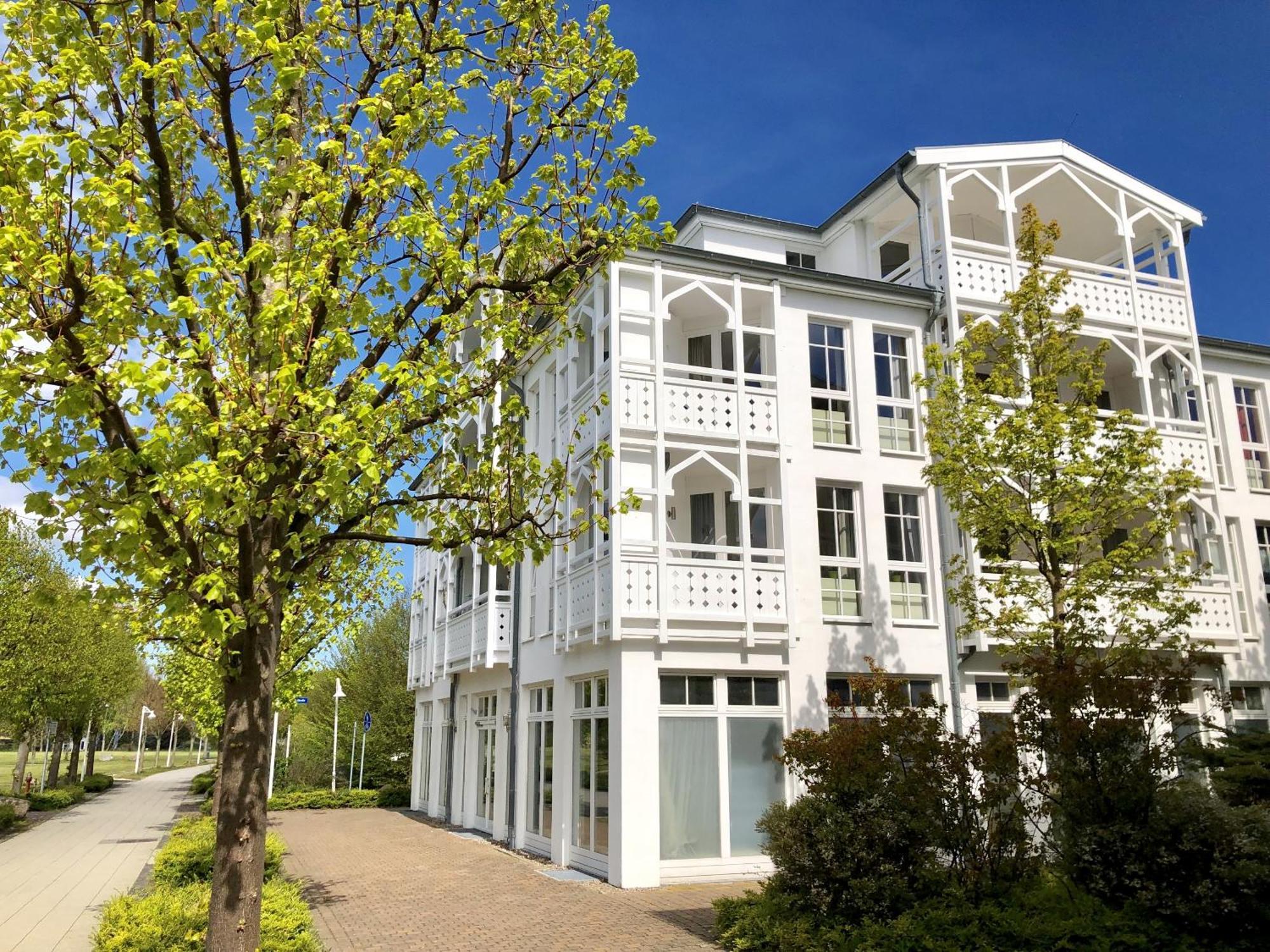Sehnsucht Ruegen Ferienappartements Sellin  Exterior foto