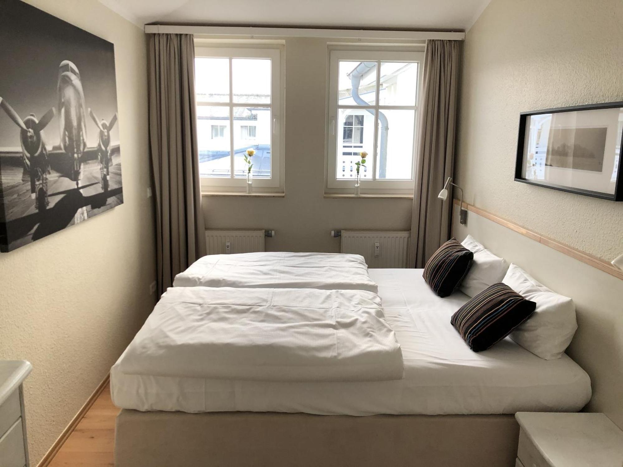 Sehnsucht Ruegen Ferienappartements Sellin  Exterior foto